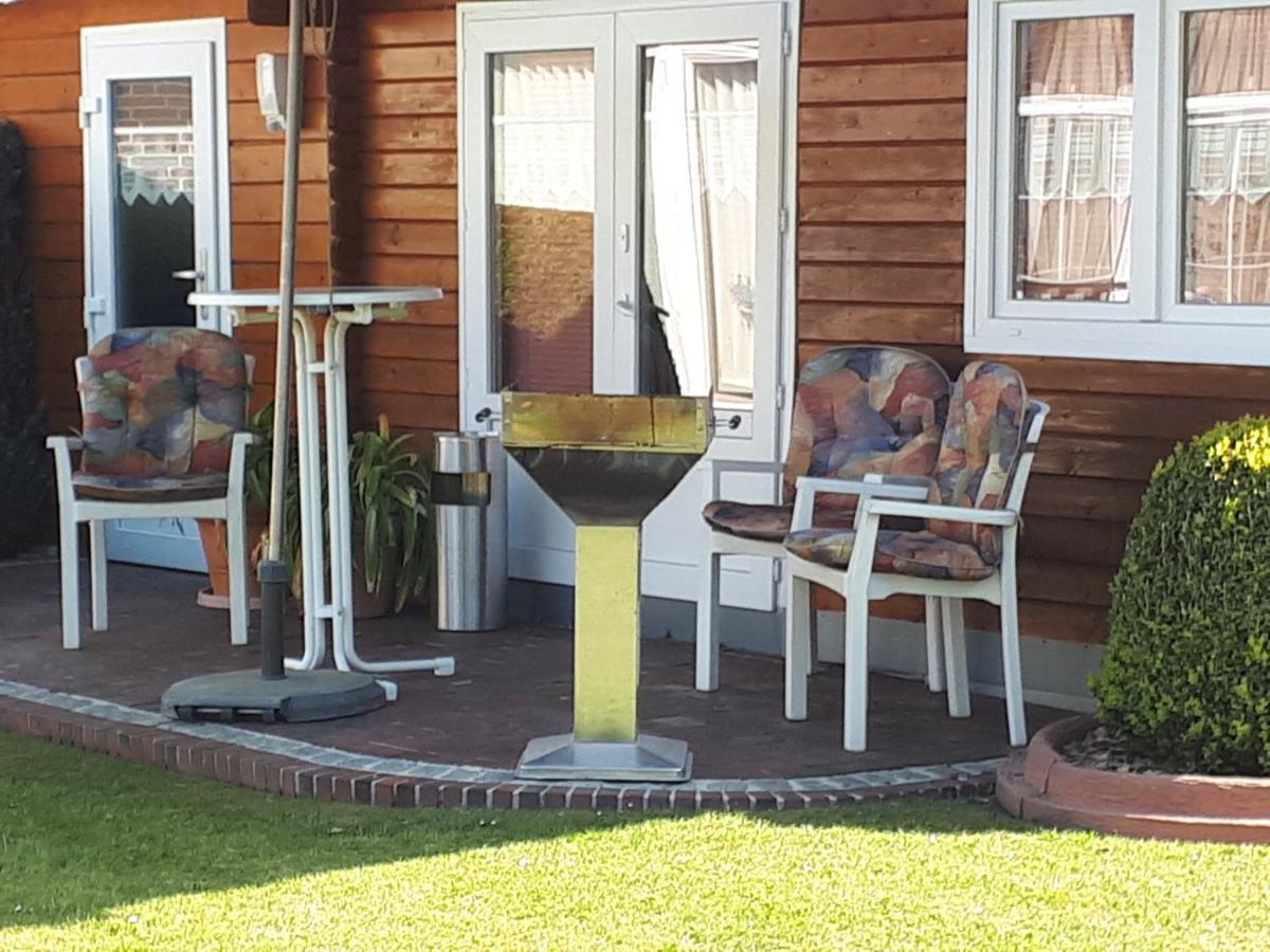 Familienurlaub In Ostfriesland Fuer Max 7 Pers In 2 Wohnungen, Auch Einzeln Wohnungen Utarp エクステリア 写真