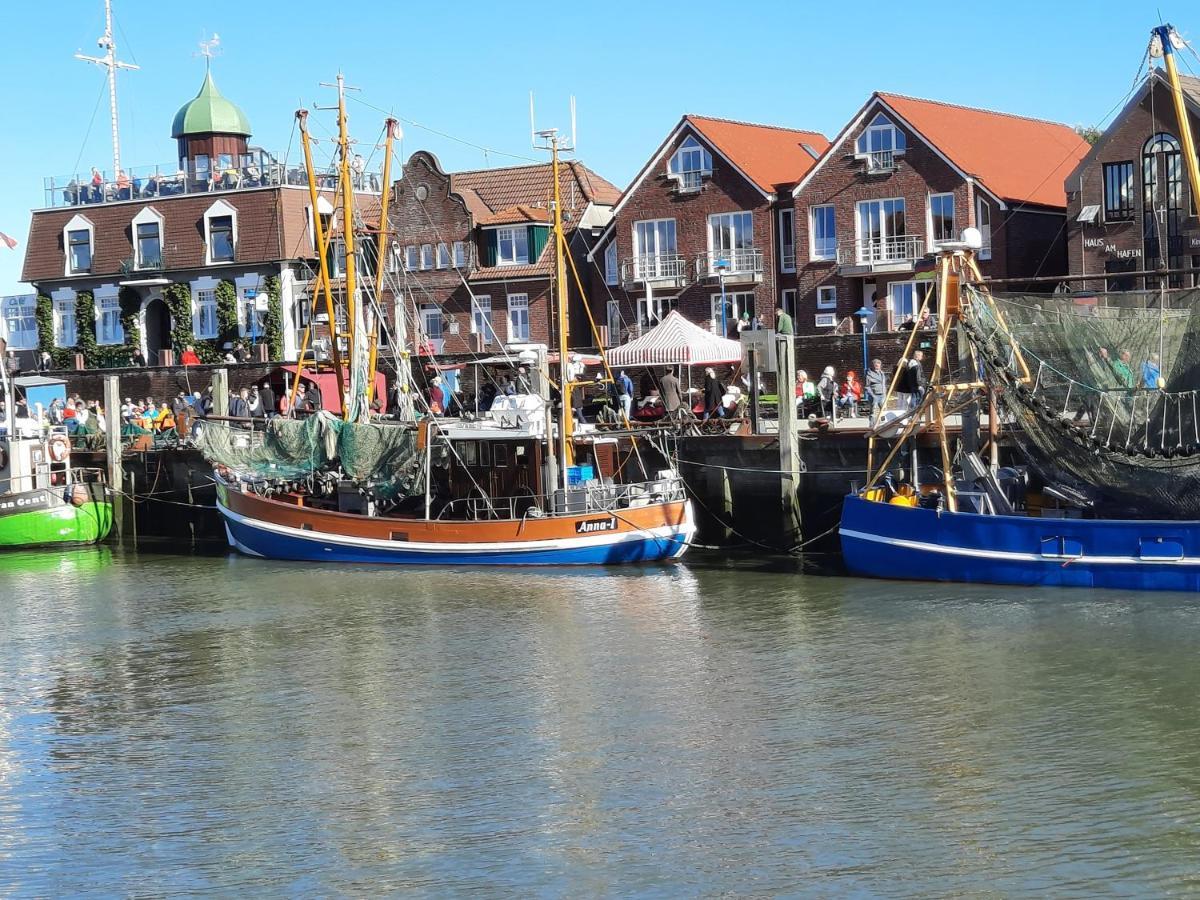 Familienurlaub In Ostfriesland Fuer Max 7 Pers In 2 Wohnungen, Auch Einzeln Wohnungen Utarp エクステリア 写真
