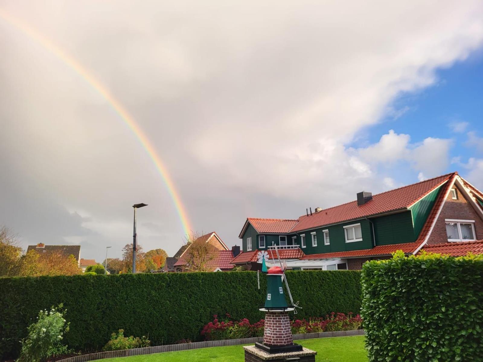 Familienurlaub In Ostfriesland Fuer Max 7 Pers In 2 Wohnungen, Auch Einzeln Wohnungen Utarp エクステリア 写真