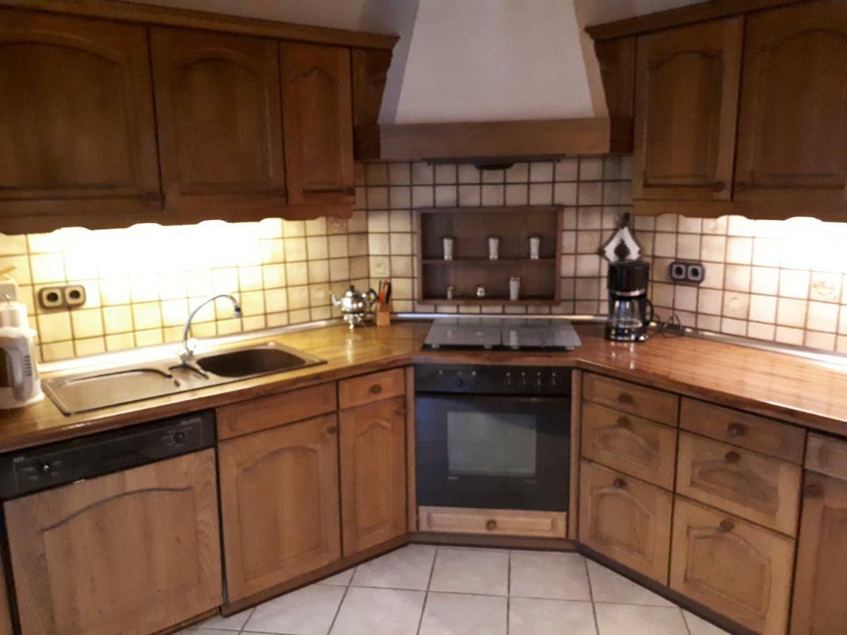 Familienurlaub In Ostfriesland Fuer Max 7 Pers In 2 Wohnungen, Auch Einzeln Wohnungen Utarp エクステリア 写真