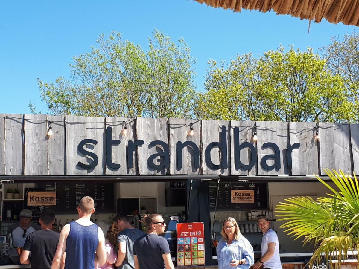 Familienurlaub In Ostfriesland Fuer Max 7 Pers In 2 Wohnungen, Auch Einzeln Wohnungen Utarp エクステリア 写真